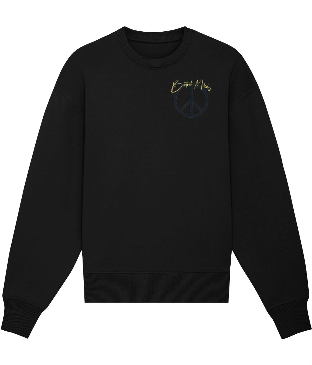 Radder Heavy Beatnik Melody peace sign limited edition