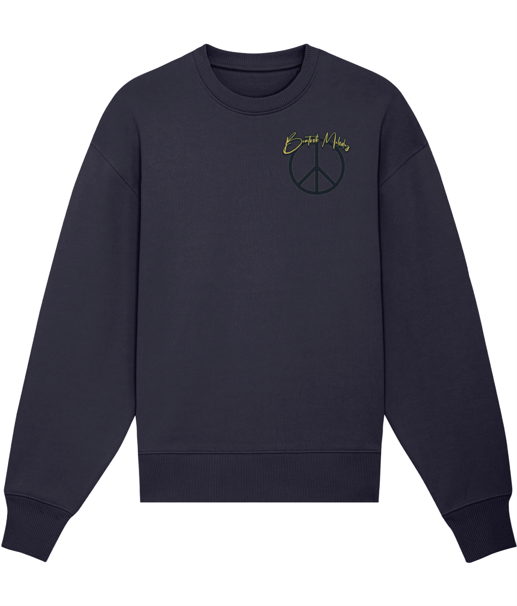 Radder Heavy Beatnik Melody peace sign limited edition