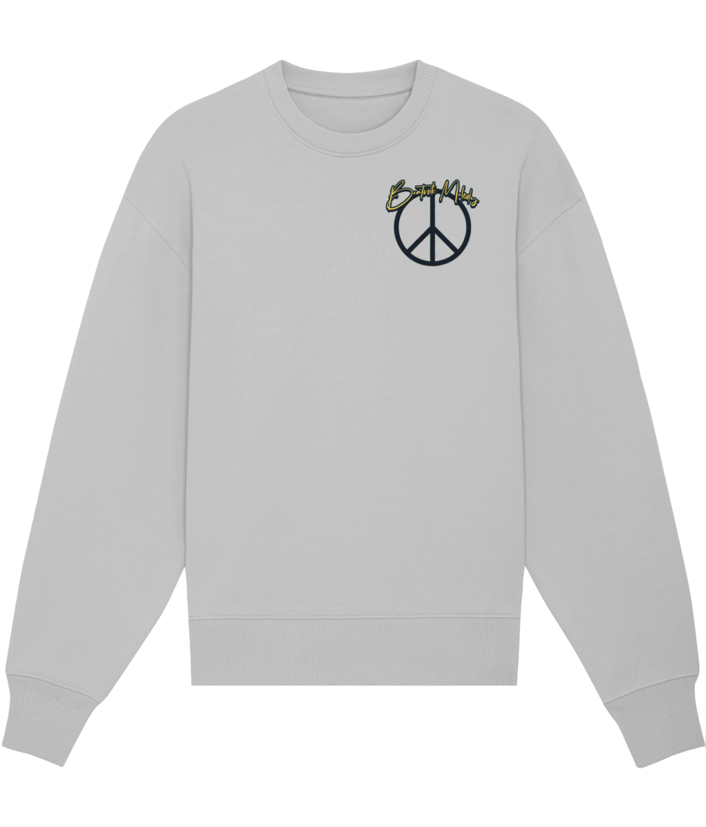 Radder Heavy Beatnik Melody peace sign limited edition