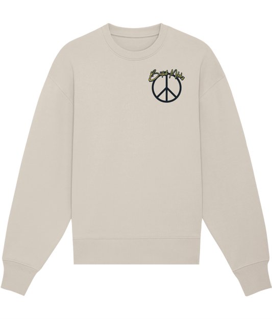 Radder Heavy Beatnik Melody peace sign limited edition